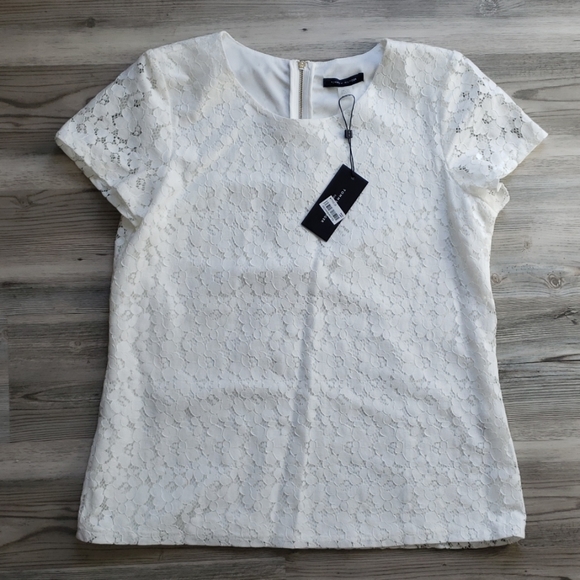 Tommy Hilfiger Tops - White top   4/$20